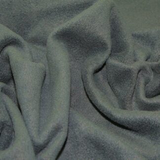Plain Bottle Green Fleece Soft Fabric Anti pil 150cm