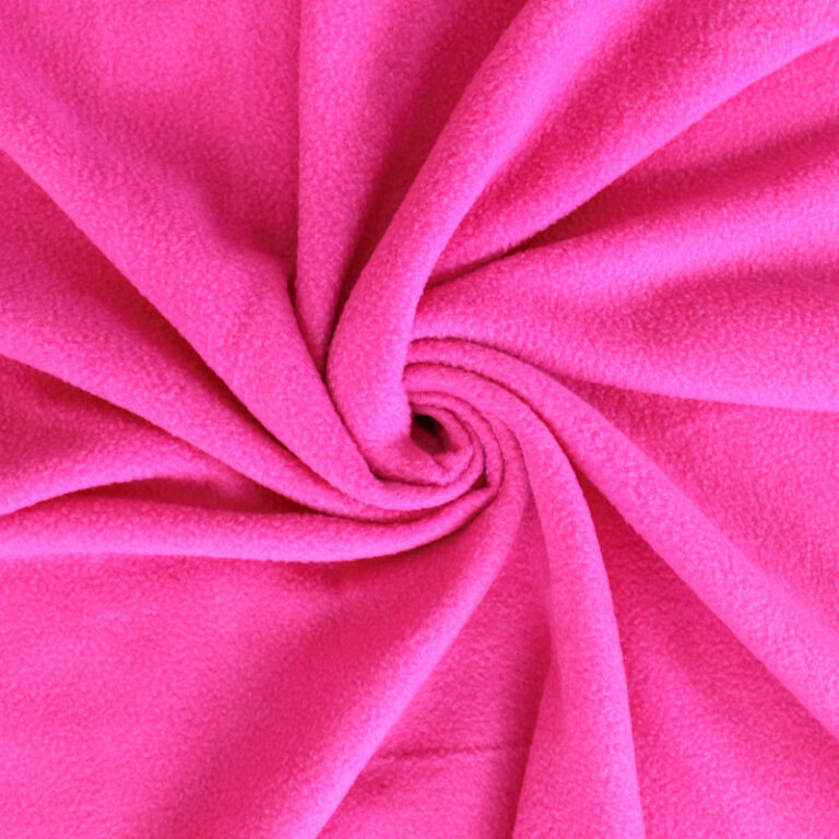 Plain Rust Fleece Soft Fabric Anti Pill 150cm Fabric Shop Online Fat