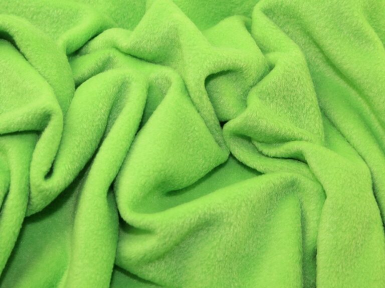 Plain Lime Green Fleece Soft Fabric Anti Pill 150cm page