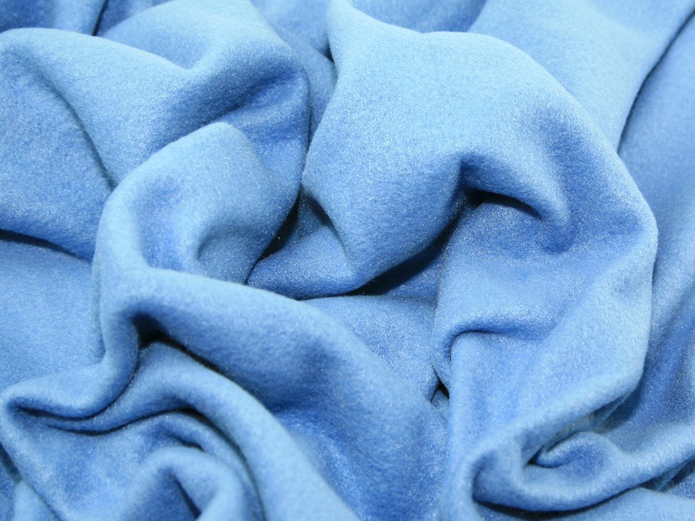 TEAL Polar FLEECE soft fabric material antipill 150cm wide TOP QUALITY 