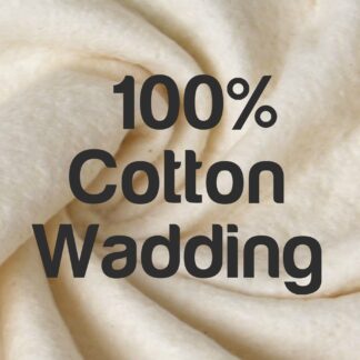 Cotton Batting Wadding 90