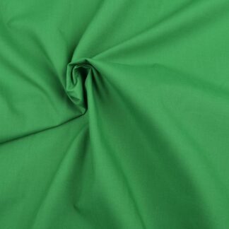 Emerald Plain Japanese Polycotton Fabric Dressmaking Material Crafts