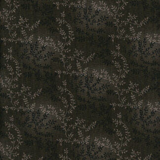 Black Grey Extra Wide Tonal Vineyard Backing Fabric Quilting 47603 C#704