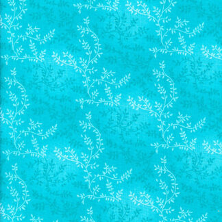Aqua Blue Extra Wide Tonal Vineyard Backing Fabric Quilting 47603 C#201