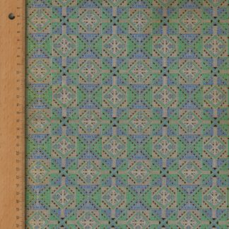 Thimbles Fabric Shop Christams Fat Quarters, Quilting Fabric Celtic Collection Lawn Fabric