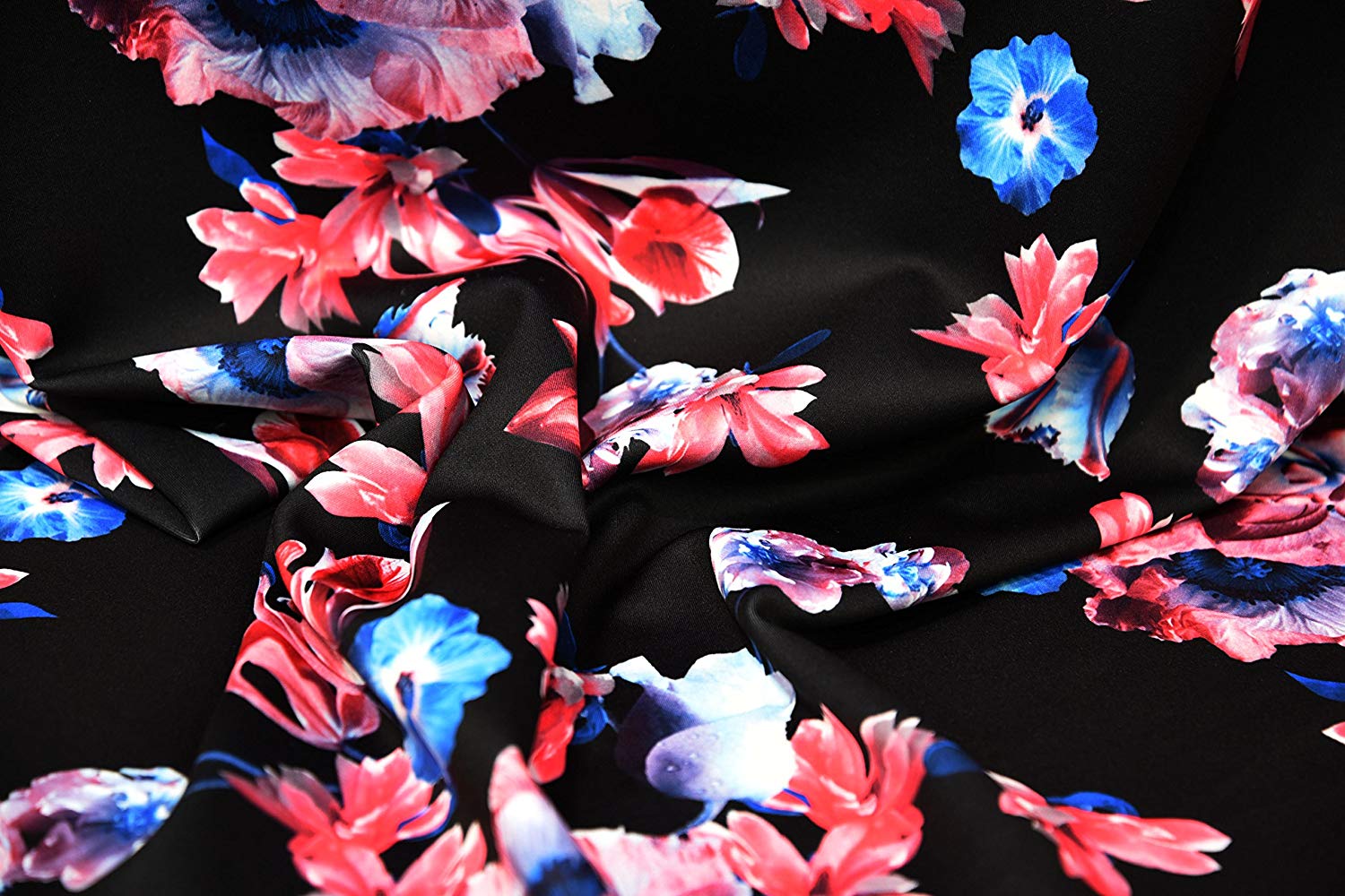 Scuba Fabric Dressmaking swimwear Thimbles Fabric Shop Online