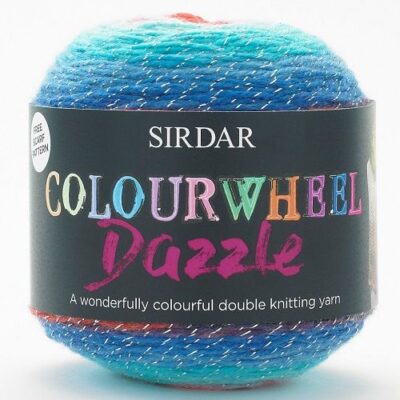 Sirdar Colour Wheel Dazzle Double Knitting