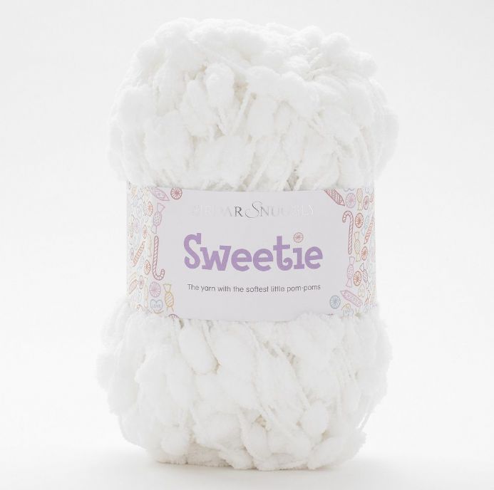 Sirdar Pom Pom Yarn Snuggly Sweetie Thimbles Fabrics and Crafts