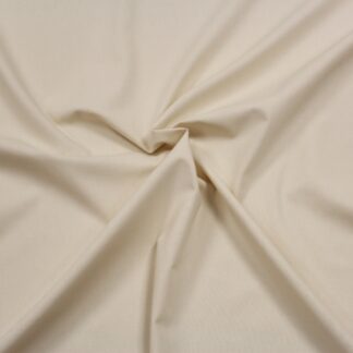 Beige Plain Canvas 100% Cotton Upholstery Bagmaking And Dressmaking