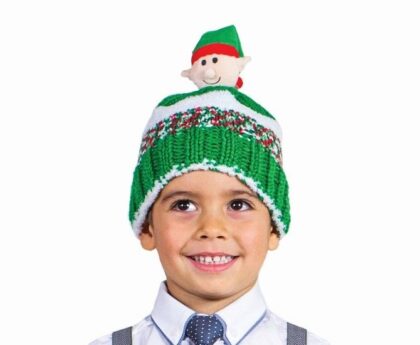 Khitting Kids Hat Gift