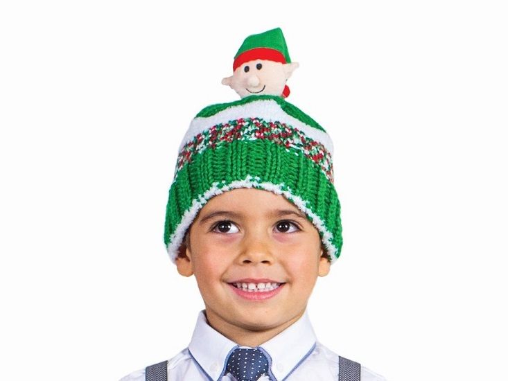 Khitting Kids Hat Gift
