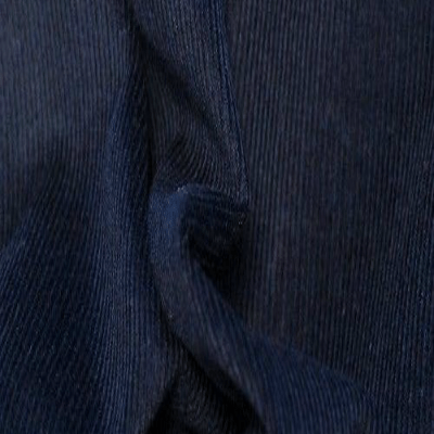 navy-italian-100-cotton-needle-cord-woven-corduroy-fabric-soft-upholstery-dressmaking