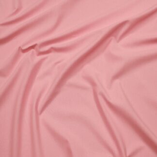 Pale Pink Plain Canvas 100% Cotton Upholstery Bagmaking And Dressmaking