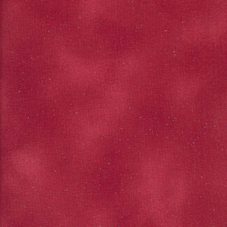 Cherry Red Sparkle 100% Egyptian Cotton Quilting Dressmaking Col.1 Fabric Freedom