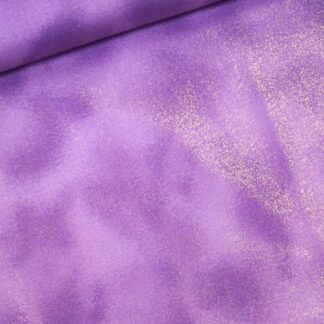 Amethyst Purple Lilac Sparkle Fairy Dust 100% Egyptian Cotton Quilting Dressmaking Col.12 Fabric Freedom