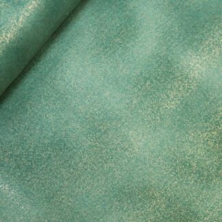 Emerald Green Sparkle Fairy Dust 100% Egyptian Cotton Quilting Dressmaking Col.4 Fabric Freedom