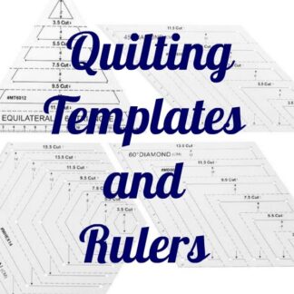 Templates and Rulers