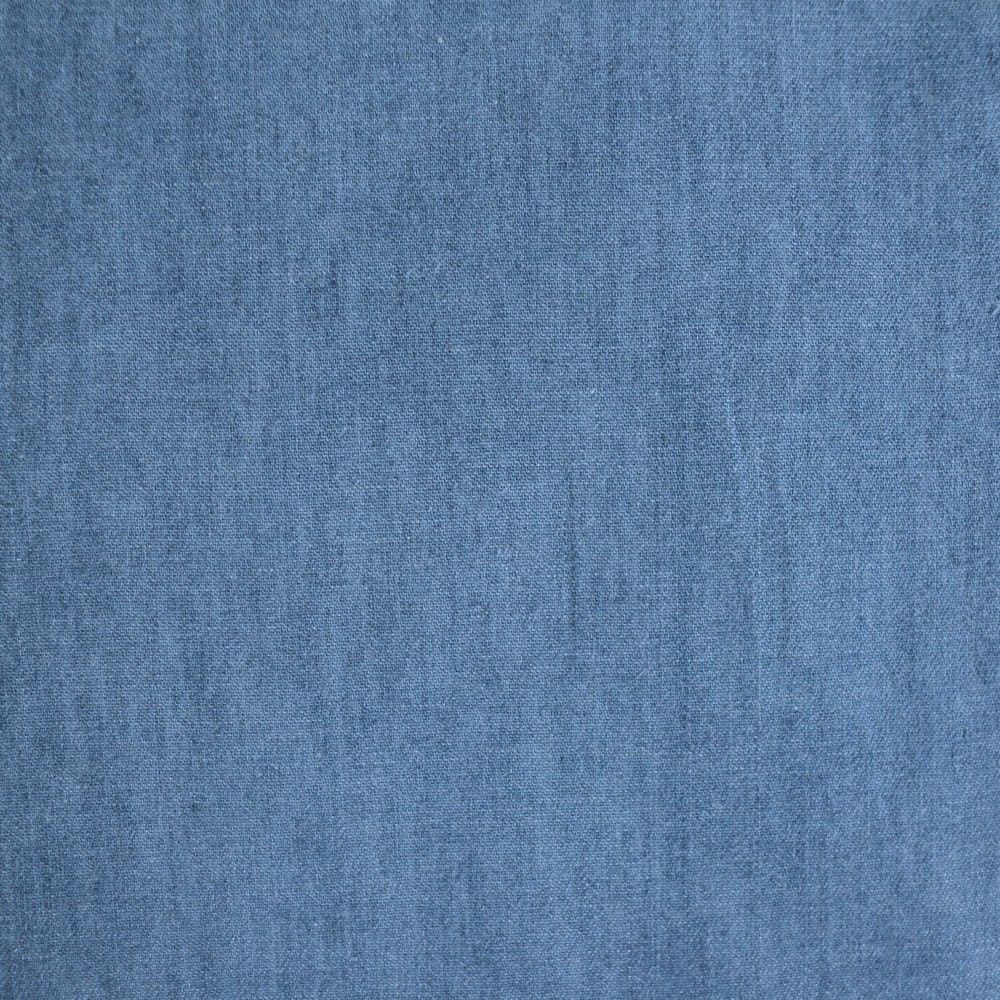 Light Blue Denim 100% Cotton