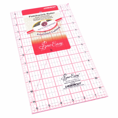sew-easy-rectangle-shape-ruler-nl4180-patchwork-quilting-sewing-tools