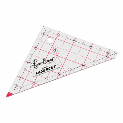 sew-easy-triangle-ruler-nl4203-quilt-patchwork-quilting-sewing-tools