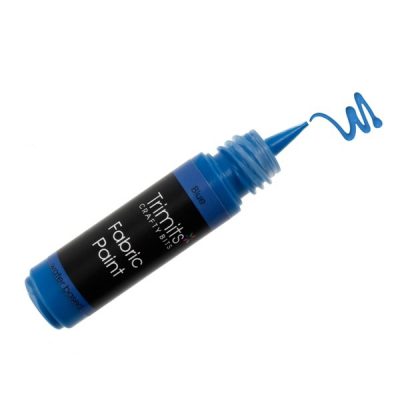 blue-trimits-20ml-fabric-paint-pens-blue-shades