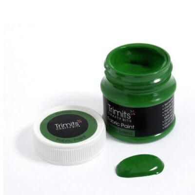 green-trimits-50ml-fabric-paint-pots-green-shades