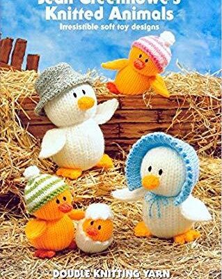 jean-greenhowe-knitting-pattern-book-knitted-animals