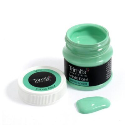 mint-trimits-50ml-fabric-paint-pots-green-shades