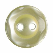 scalloped-edge-polyester-buttons-yellow
