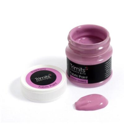 raspberry-trimits-50ml-fabric-paint-pots-pink-shades