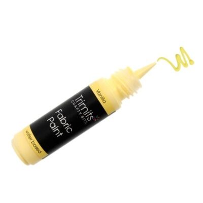 vanilla-trimits-20ml-fabric-paint-pens-yellow-shades