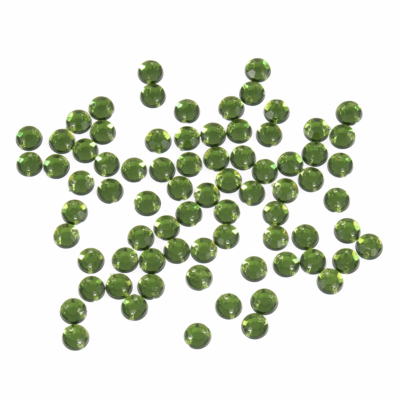 6mm-green-round-sew-on-bling-gems