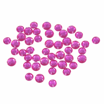 8-10mm-fuchsia-round-sew-on-bling-gems