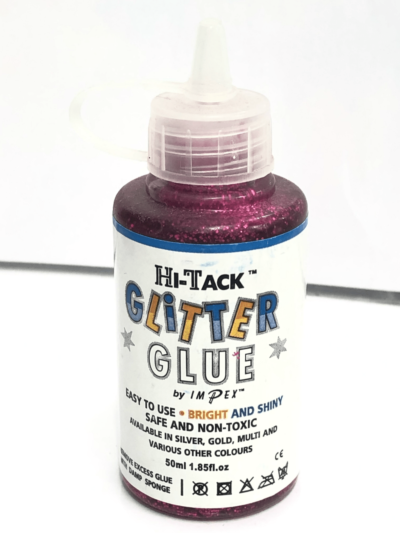 hi-tack-glitter-glue-fuchsia-50ml