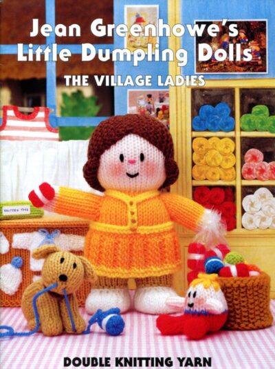 jean-greenhowe-knitting-pattern-book-little-dumpling-dolls