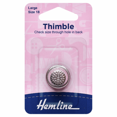 thimbles-metal-size-18-large