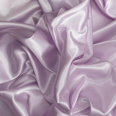 Pastel Pink Lilac Silky