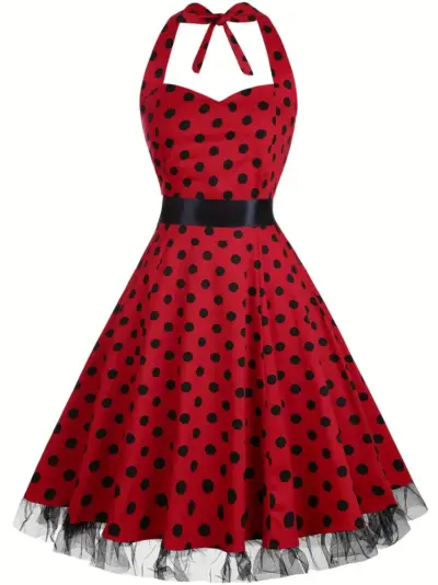 2MM Spots Polka Dots Soft Touch 100% Printed Cotton - Image 3