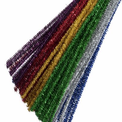 glitter-chenille-pipe-cleaners-toy-accessories