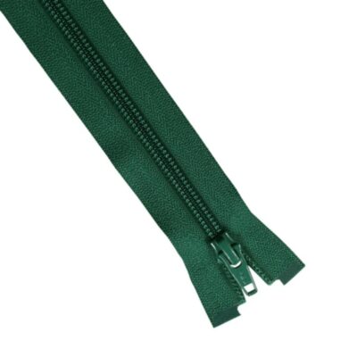 18-46cm-bottle-green-closed-end-dress-zip