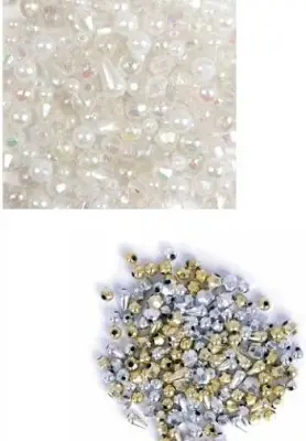 Plastic Beads - Toy Accessories