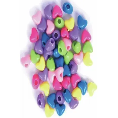 Plastic Beads - Toy Accessories
