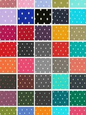 2MM Spots Polka Dots Soft Touch 100% Printed Cotton