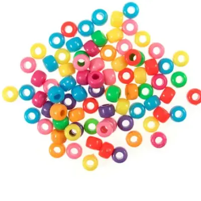 Crow Pony Beads - Toy Accessories
