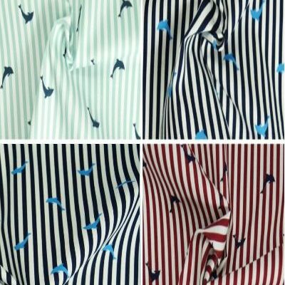 leaping-dolphins-stripes-cotton