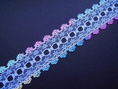 35mm Multicoloured Summer Mix Crochet and Knitting In Lace