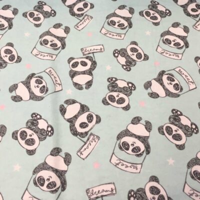 100-cotton-snuggle-flannel-fabric-aqua-panda