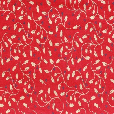 red-christmas-fabric-foil-prints