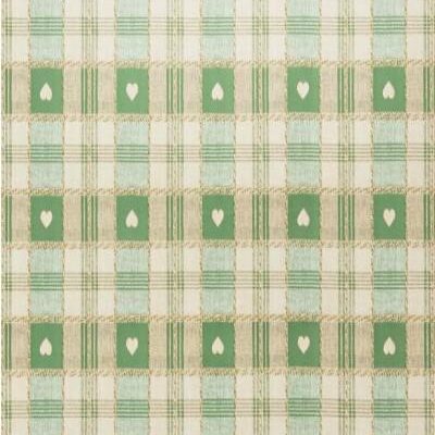 green-heart-check-pvc-vinyl-tablecloth