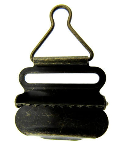 Antique Dungaree Buckles 40mm/1.5" - Image 3